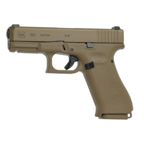 Glock 19X Gen5