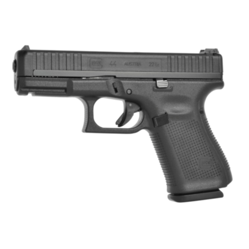 Glock 44 Gen5, 4.17” Barrel, 22LR, Black