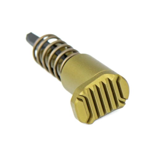 Strike Industries, Strike AR Extended Forward Assist, Flat Dark Earth