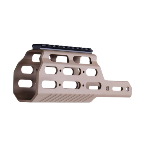 KRISS Vector MK1 Modular Rail, Flat Dark Earth