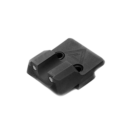 Wilson Combat, Vickers Elite Battlesight, Glock 48 Rear, Tritium