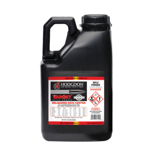 Hodgdon Varget Smokeless Gun Powder, 8.8 Lb