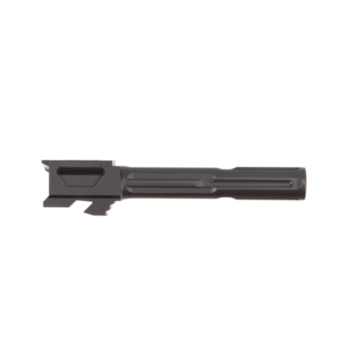 Killer Innovations, Velocity Barrel, Glock 17 GEN4, DLC Black
