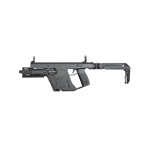 KRISS Vector SBR Enhanced Gen2, 6.5” Barrel, Black, 9MM