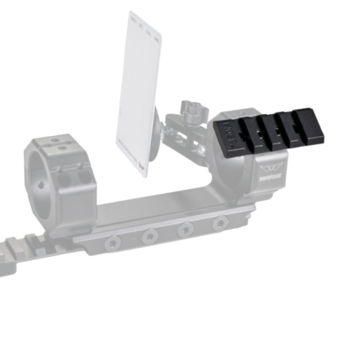 Warne Tactical, Precision Mount Accessory Rail — RDSC