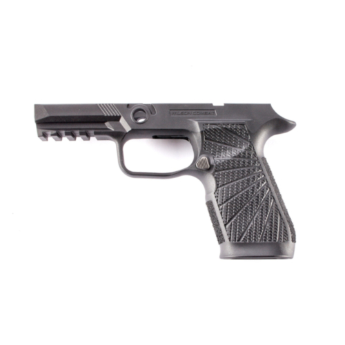 Wilson Combat, WCP320 Grip Module, Carry, No Safety, Black