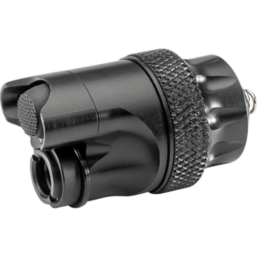 SureFire Dual Tailcap Switch Assembly, Scout Light Series, Black