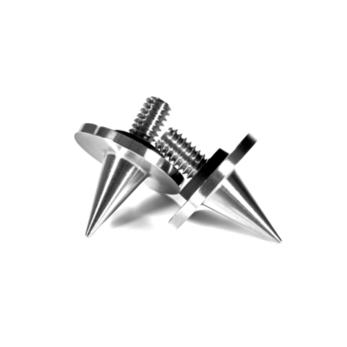 Warne Tactical, Precision Bipod, Spike Foot
