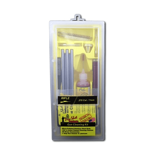ProShot Classic Box Rifle Cleaning Kit 270/7mm Cal