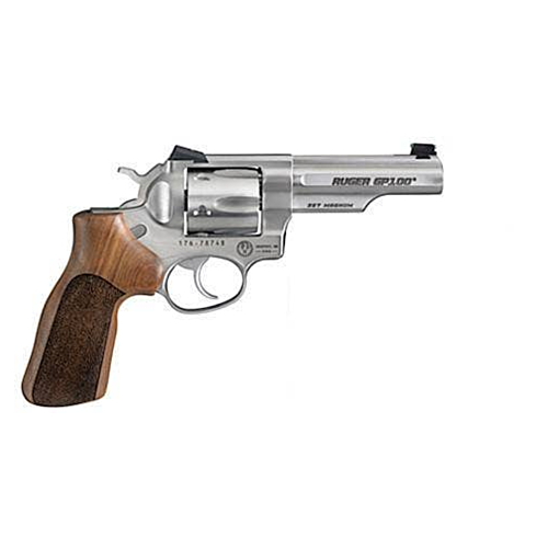 Ruger Revolver GP100 Match Champion