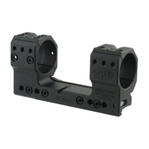 Spuhr ISMS Optic Mount, High, 36mm, 20 MOA