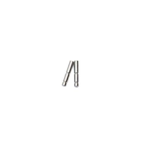 V7 Weapon Systems, Titanium AR15 Trigger/Hammer Pin Set, Raw