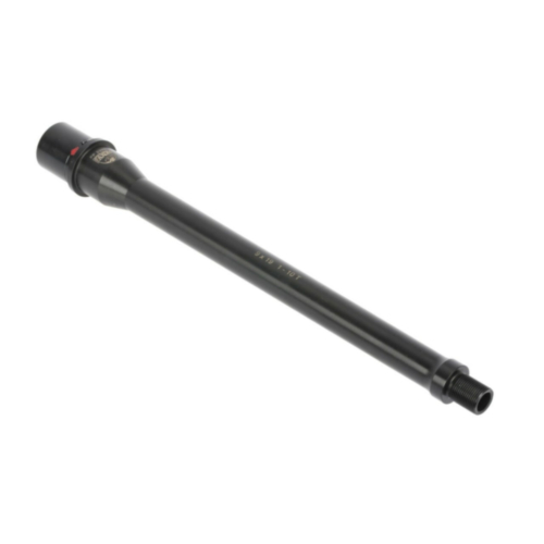 Faxon Firearms, 10.5” Light Tapered Barrel, 4150 QPQ Nitride, No Gas Hole, 9MM