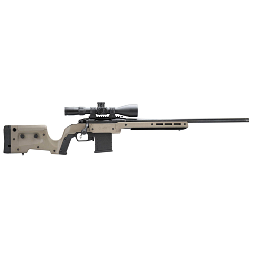 MDT XRS Chassis System, Rem700 SA, Right Hand, Flat Dark Earth Cerakote