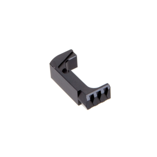 Tyrant Designs, Glock 48 Extended Magazine Release, Black