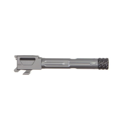 Killer Innovations, Velocity Barrel, CZ P-10C, Threaded, MDC Gray