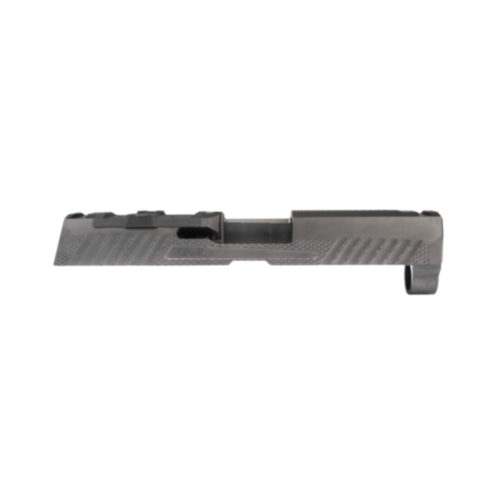 Grey Ghost Precision, GGP320 Compact V2 Slide, Grey DLC