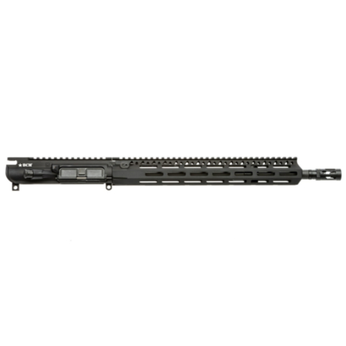 Bravo Company USA, BFH MK2 Upper Receiver Group, 14.5” Hammer Forge Mid-Length Barrel, MCMR Alpha 13 Rail, 5.56mm
