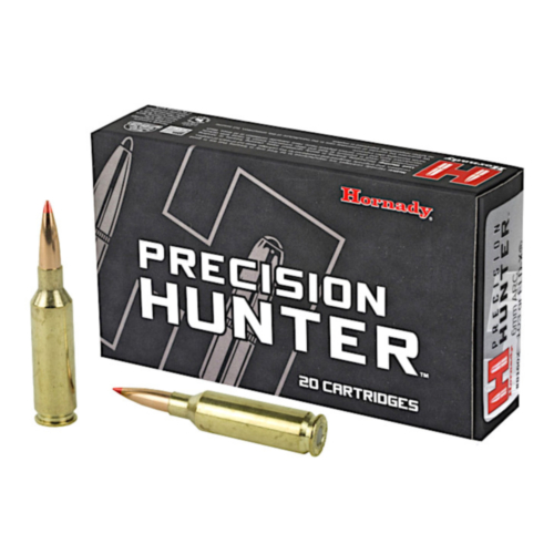 Hornady Ammo, 6mm ARC 103 Grain ELD-X, Precision Hunter, 20 Rounds