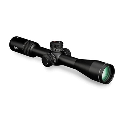 Vortex Optics, Viper PST GEN II 3-15x44 FFP Rifle Scope, EBR-7C Illuminated Reticle, MRAD