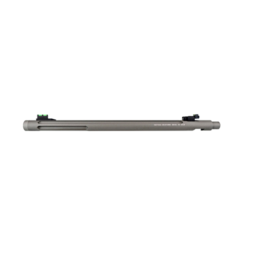 Tactical Solutions X-Ring 16.5" Threaded Barrel w/ Open Sights, 22LR, Gun Metal Gray