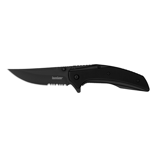 Kershaw Knives, Outright Serrated