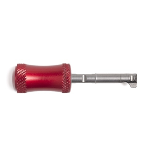 Briley Beretta 12GA Tactical Ambidextrous Bolt Operating Handle, Anodized Red