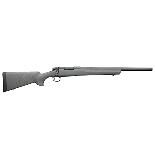 Remington 700 SPS Tactical AAC, 22.00" Threaded Barrel, 6.5 Creedmoor