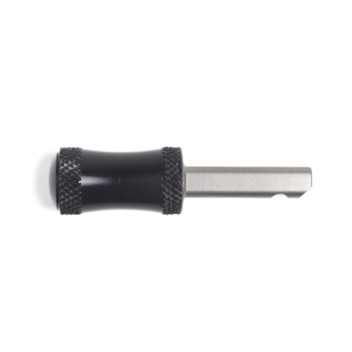 Briley Beretta 12GA Tactical Bolt Operating Handle, Anodized Black