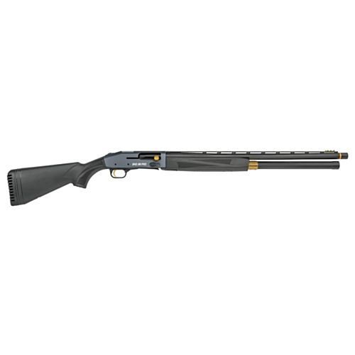 Mossberg 940 JM Pro Optic Ready, 24.00" Barrel, Fiber Optic Sights, 5RD Magazine, 12GA — RDSC