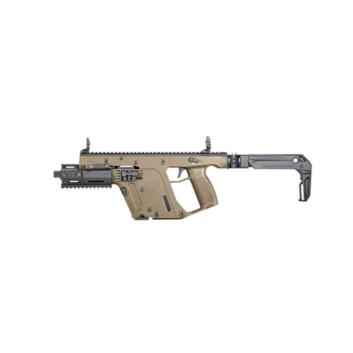 KRISS Vector SBR Enhanced Gen2, 6.5” Barrel, Flat Dark Earth, 9MM