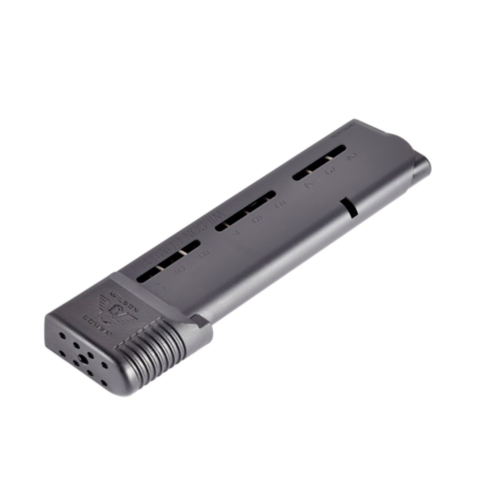 Wilson Combat, 1911 Elite Tactical Magazine, Full-Size, Black Fluorpolymer, 10RD, 45ACP