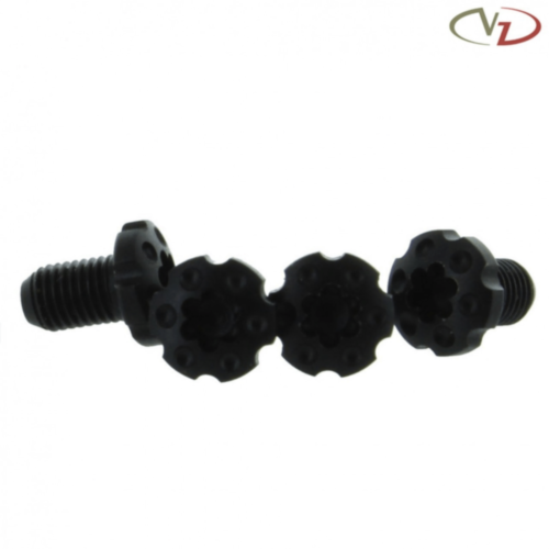 VZ Grips 1911 DPL Black Out Screws