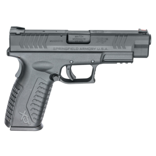 Springfield Armory, XD-M, 4.50" Barrel, 45 ACP