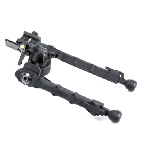 Accu-Tac PC-5 Quick Detach Bi-Pod, 1913 Mount