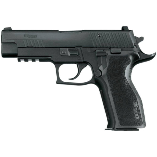 Sig Sauer P226R Elite, 4.40” Barrel, SA/DA, SRT Trigger, SigLite Night Sights, 9mm