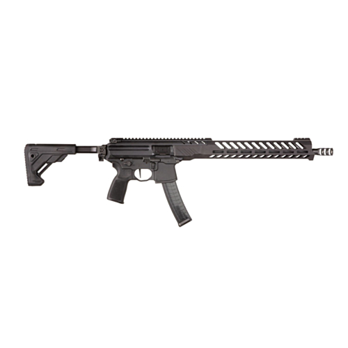 Sig Sauer MPX PCC Carbine, 16.00” Barrel, Folding Stock, M-Lok Rail, 9mm
