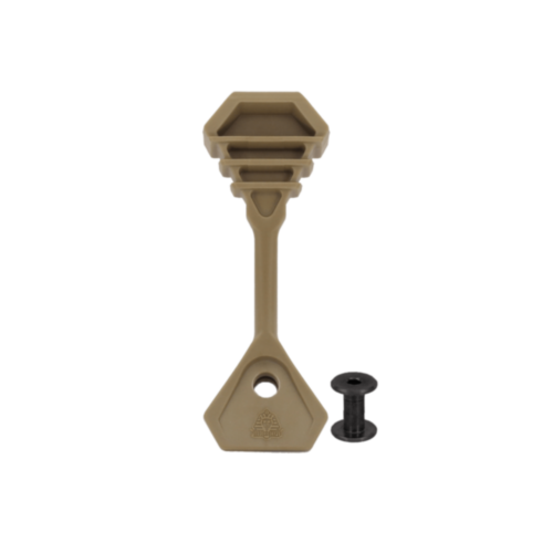 Ferro Concepts, The Slingster Pull Tab, Coyote Brown
