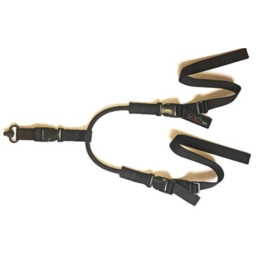 Savvy Sniper Y Harness, Single QD, Multicam