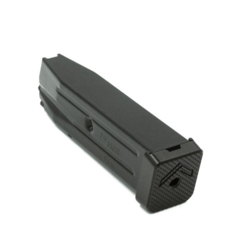 Sig Sauer P320 XFIVE Legion Magazine, Extended Base Pad, 9mm, 10 Round