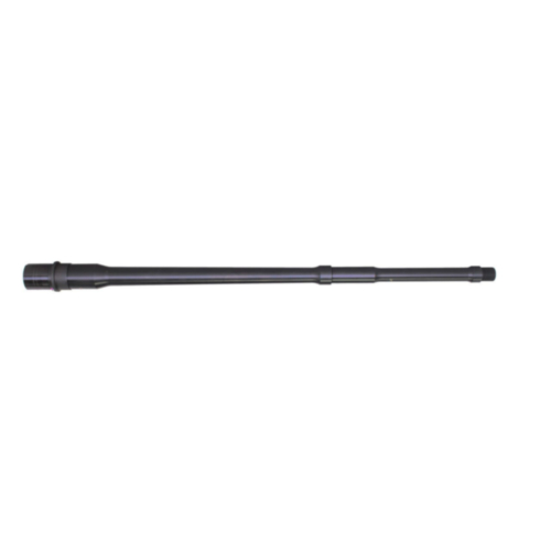 Faxon Firearms, 20.0” Big Gunner Series Barrel, 4150 QPQ Nitride, Rifle Length Gas, 308 Win