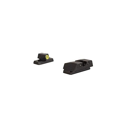 Trijicon HD Night Sight, Beretta APX, Yellow