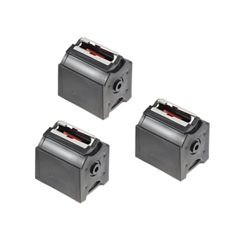 Ruger BX-1 22LR Rotary Magazine, 3 Pack, 10 Round