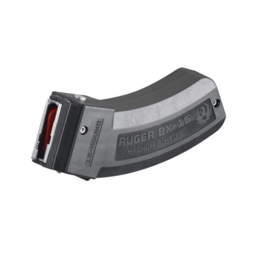 Ruger BX-15 17HMR/22WMR Rotary Magazine, 15 Round