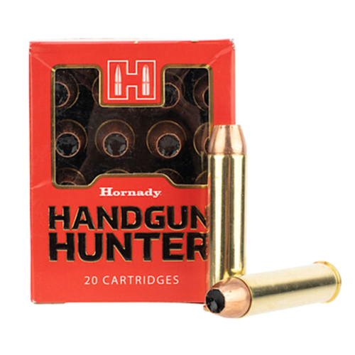 Hornady Ammo, 460 S&W 200 Grain Monoflex, Custom, 20 Rounds