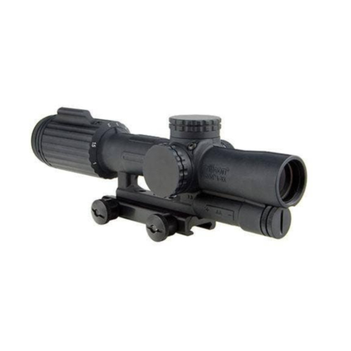 Trijicon VCOG 1-6x24 5.56/55 Grain Ballistic Reticle
