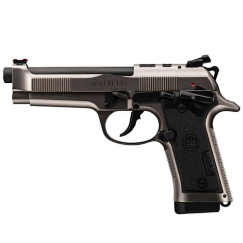 Beretta 92X Performance Defensive, 4.90" Barrel, Stainless, 9mm