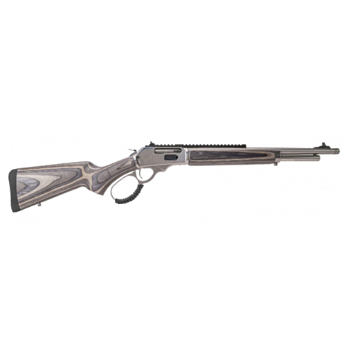 Rossi R95 Lever Action Rifle, 18.00" Stainless Barrel, Laminate, 444 Marlin
