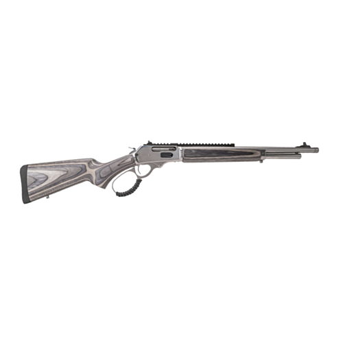 Rossi R95 Lever Action Rifle, 18.00" Stainless Barrel, Laminate, 45-70