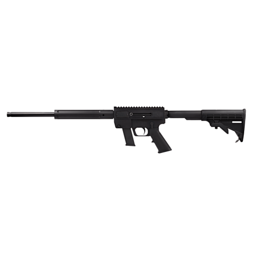Just Right Carbines, Takedown Model, 18.6" Barrel, Glock Magazine, 9mm